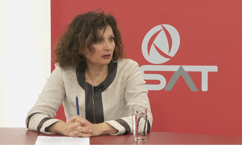 Ивановска: Многу иницијативи на ДКСК кои се доставени до ЈО, за жал не дошле се уште до суд