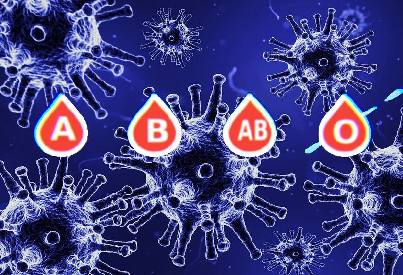 Врската помеѓу крвната група и Ковид-19: Пресвртна точка во истражувањето, научниците открија интересно откритие