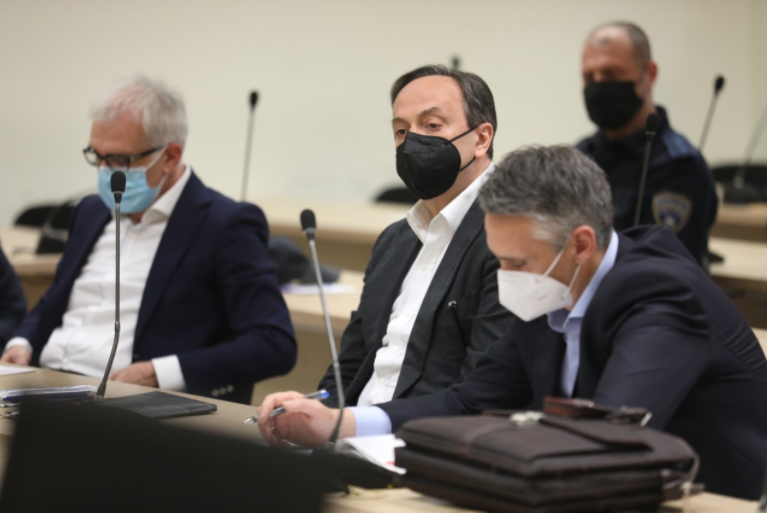 Мијалков и неговите адвокати позитивни на коронавирусот – денешното рочиште одложено