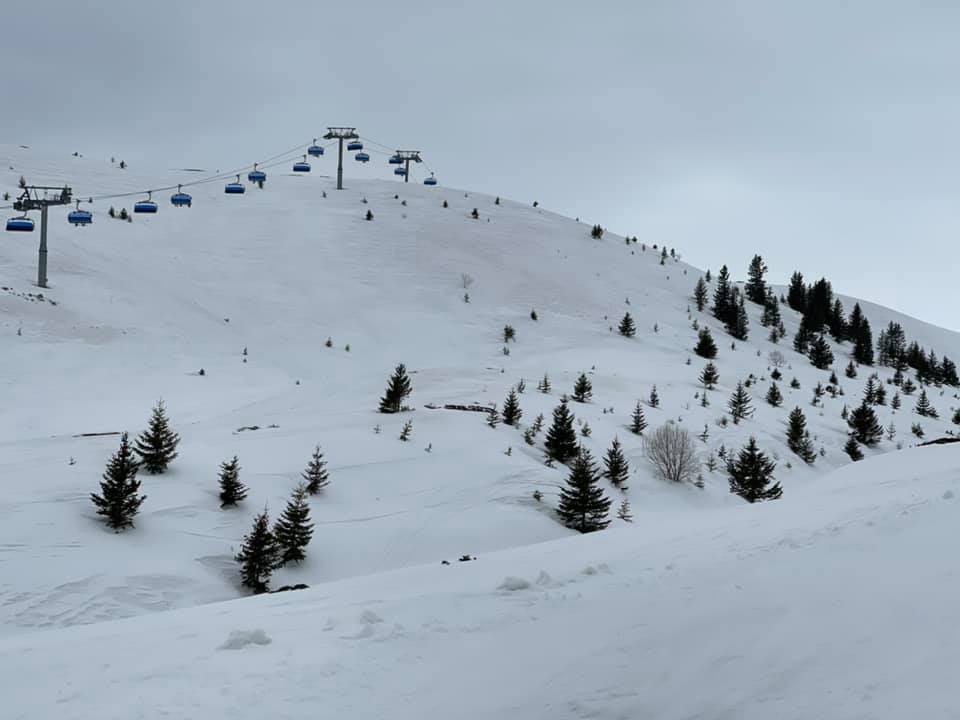 Заврши зимската ски сезона на Попова Шапка