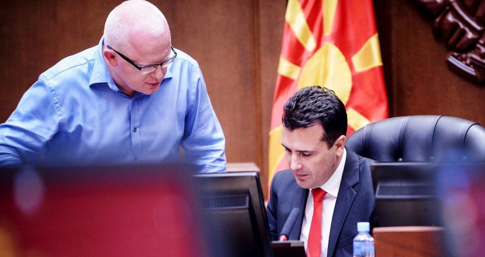ВМРО-ДПМНЕ: Со Заев нема инвестиции, туку нови лаги, криминал и корупција