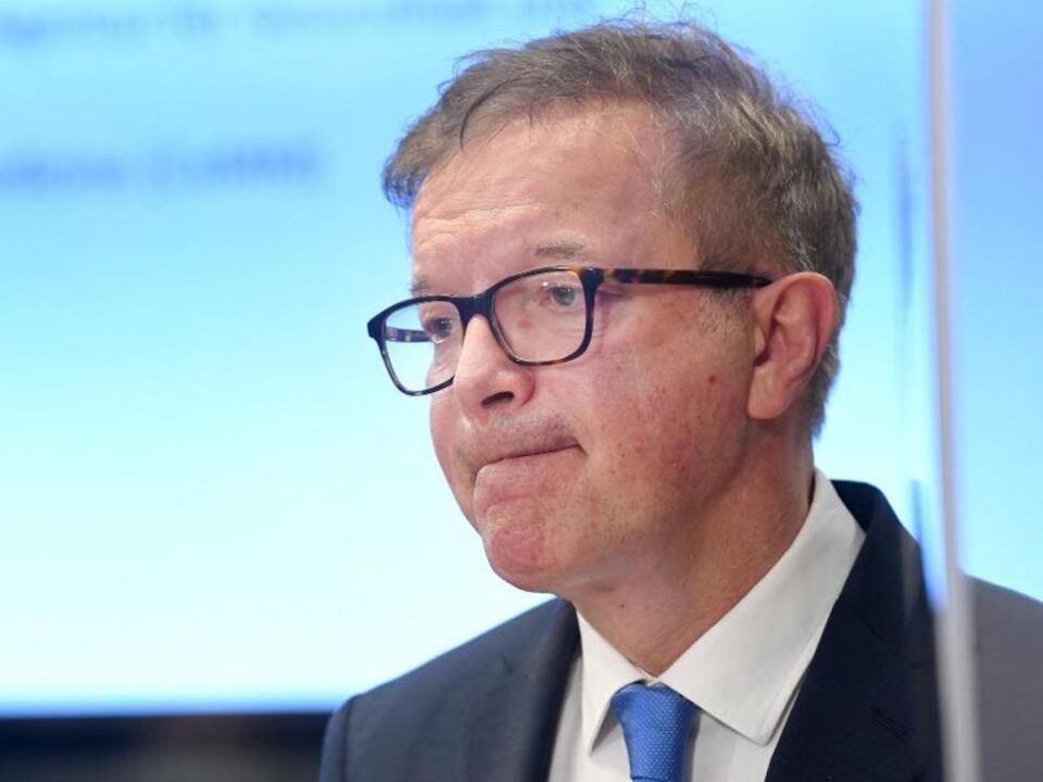 Австрискиот министер за здравство поднесе оставка
