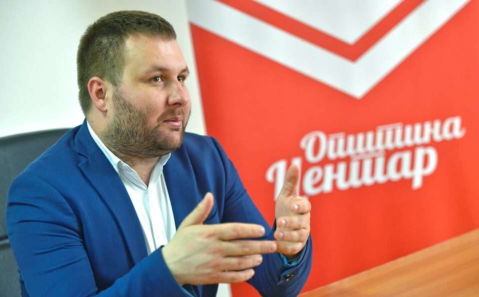 Богдановиќ: Останувам на ставот дека одлуката на Советот на општината беше најисправна