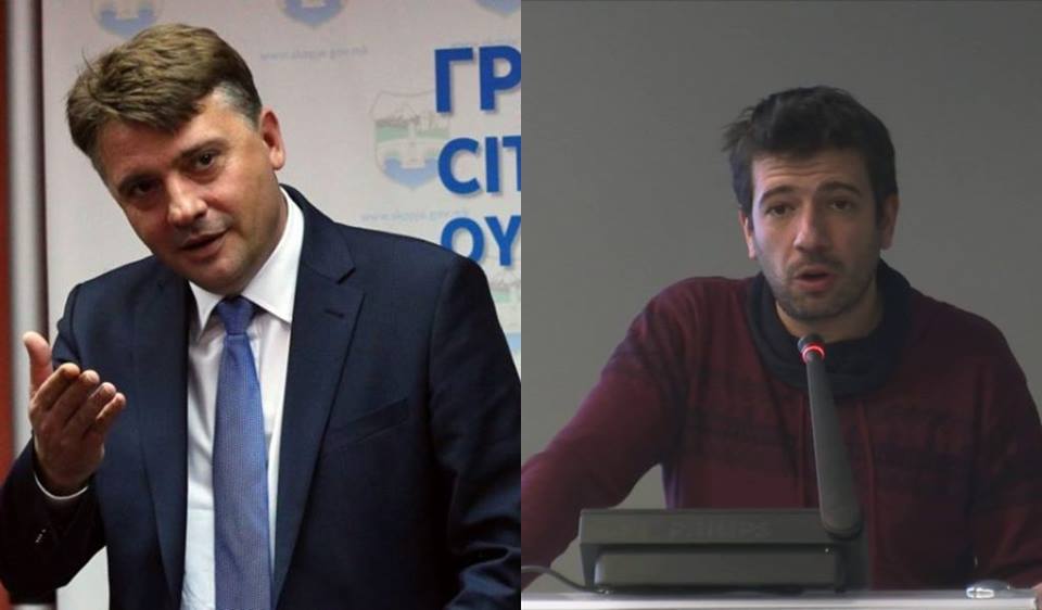 ВМРО-ДПМНЕ: Градот тоне, а шефот на кабинет на мрзеливиот Шилегов и секретарот на Град Скопје рекетираат адвокати