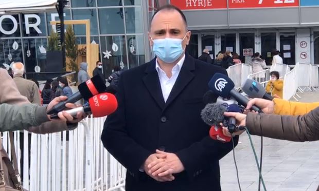 ВМРО-ДПМНЕ: На лагите им нема крај, нема вакцини, а Филипче зборува за континуирана, дури и масовна вакцинација