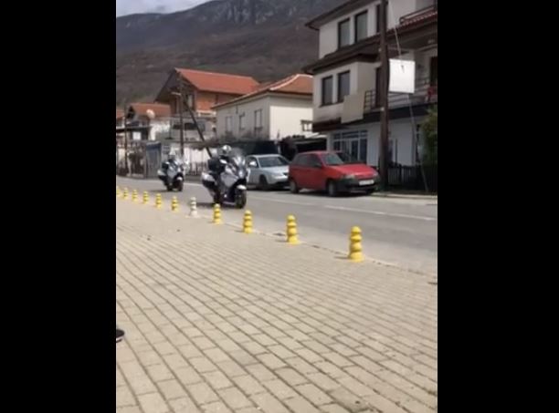 ВИДЕО: Викенд турнејата на Заев и Филипче продолжи и денеска, моторите брмчат низ Пештани