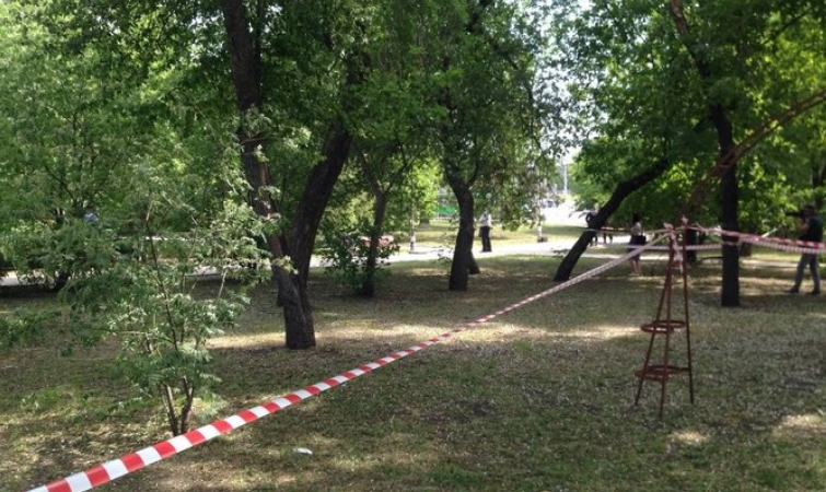 Убиени три лица во Екатеринбург, напаѓачот уапсен