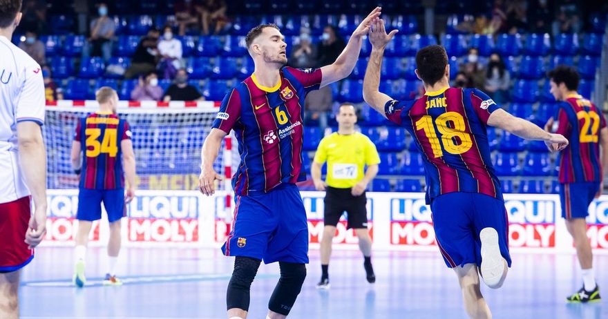 Барселона е последниот патник на Ф4 турнирот во Келн