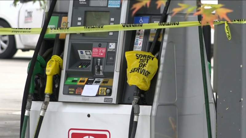 Вонредна состојба во Флорида поради недостиг на гориво