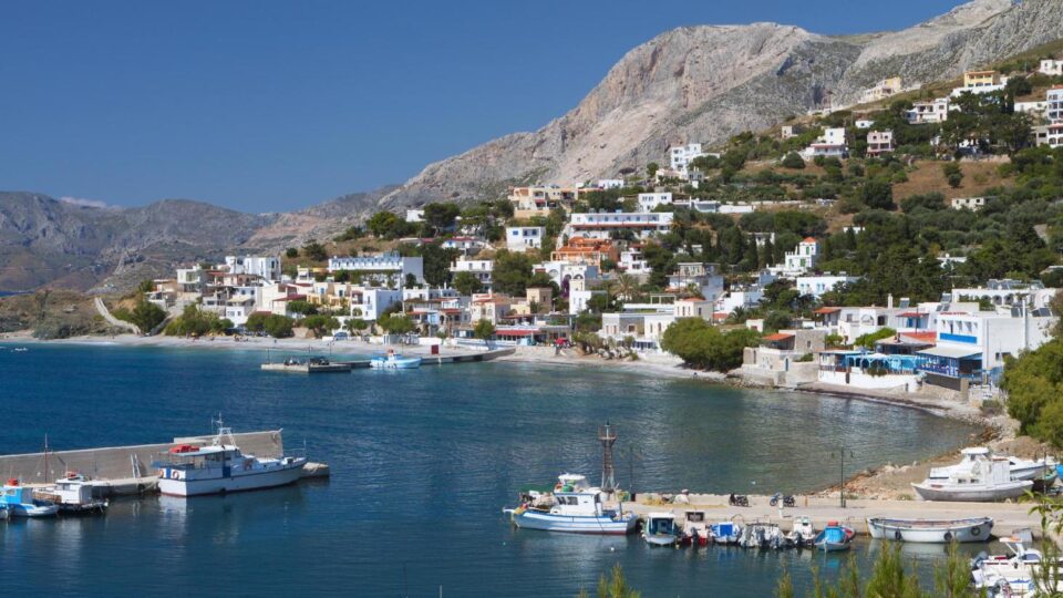 Грчки остров во карантин поради коронавирусот
