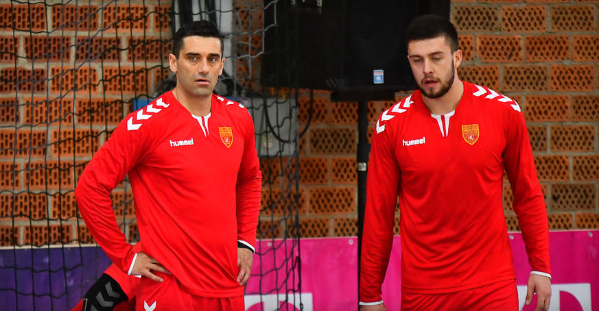 Лазаров и Кузмановски најдобри стрелци за Македонија во квалификациите