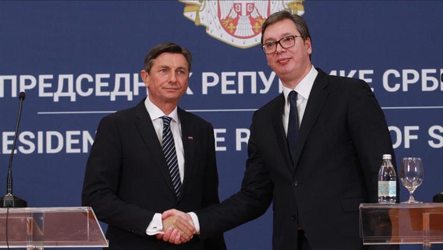 Борут Пахор новиот медијатор на ЕУ меѓу Белград и Приштина?