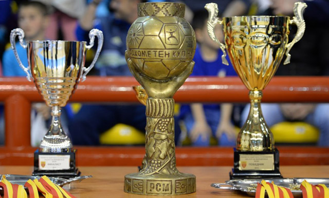Вардар и Куманово ќе играат во финалето на женскиот ракометен Куп