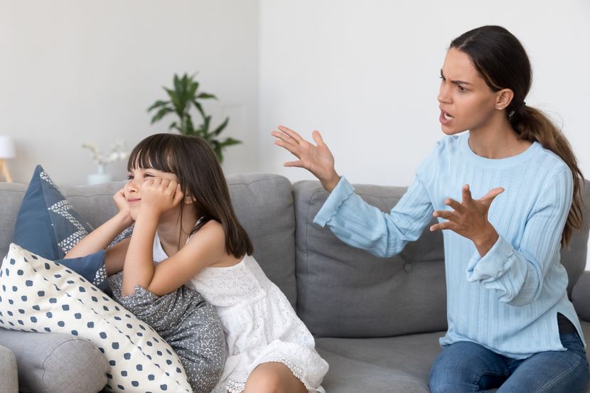Зошто децата не ве слушаат кога го повишувате гласот: Методи за спречување на неприфатливо однесување