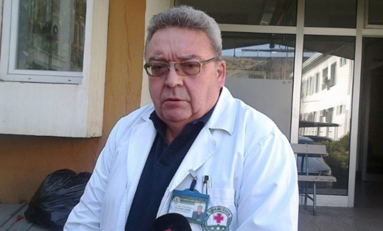 „Нема доволно вакцинирани и луѓето уште умираат од ковид“ – доктор Стојанов смета дека свадбите не треба да се дозволат