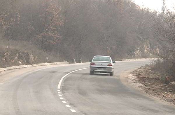 Се затвора сообраќајот на патот Тетово – Попова Шапка во наредниот месец – исклучок ќе бидат овие денови и овој период од денот!