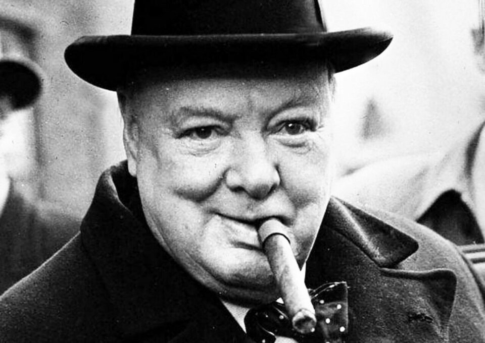ФОТО: Отпушок од цигара на Черчил на аукција, почетната цена 1.200 фунти