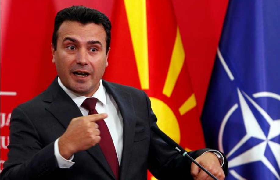Шамбевски: СДСМ бега од резолуцијата бидејќи или веќе преговара за идентитетот или сака раздор во македонското општество
