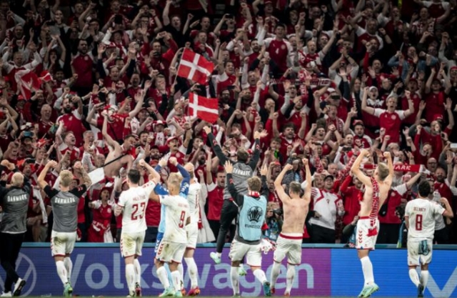 Данска влезе во историја: Никој досега по два порази не успеал да оди во втора фаза!