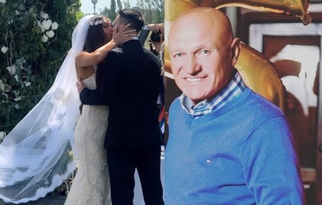 Се ожени внукот на Шабан Шаулиќ – за ваква бајковита свадба сонуваат многумина парови, особено девојките полудеа по венчаницата (ФОТО)