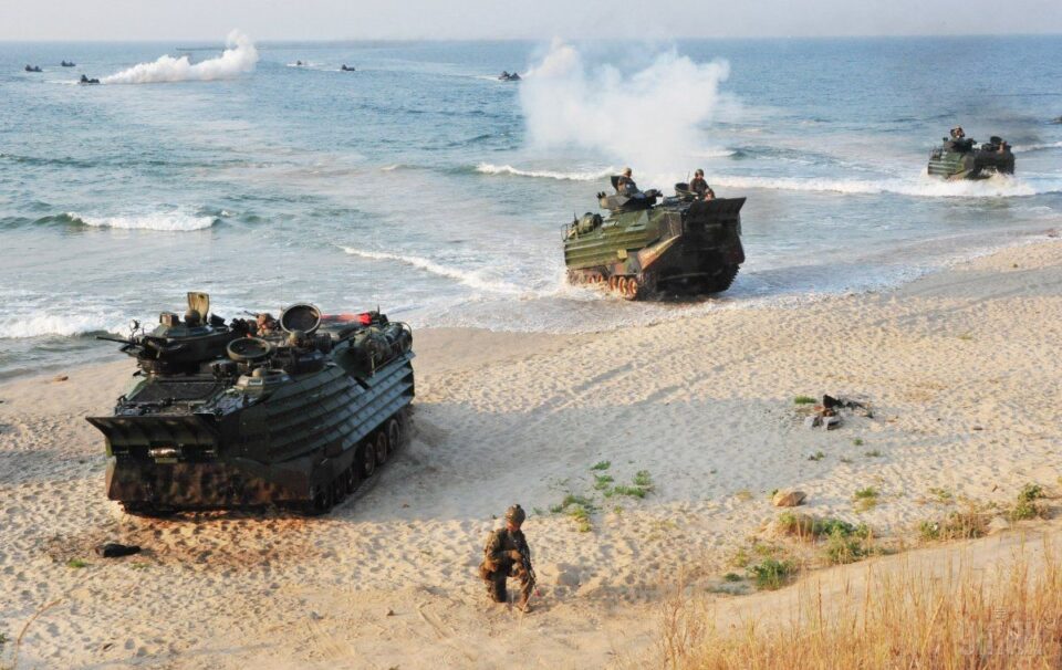 Во Црно Море идната недела почнуваат воените вежби „Си бриз“