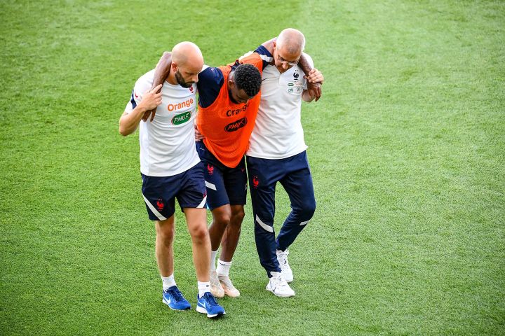 ЕУРО 2020: Французите во проблеми, се повредија уште двајца фудбалери