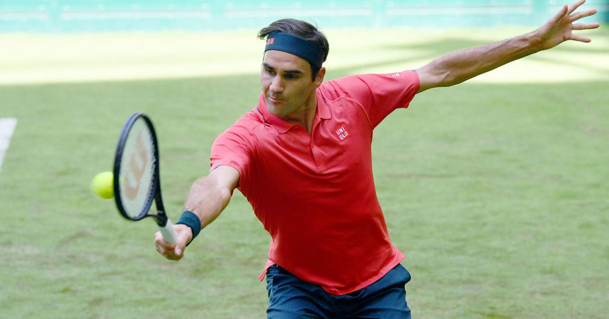 Федерер: Засега се плашам да играм други спортови поради моите колена