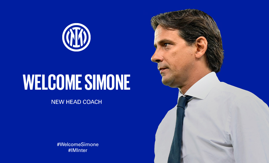 Симоне Инзаги нов тренер на Интер