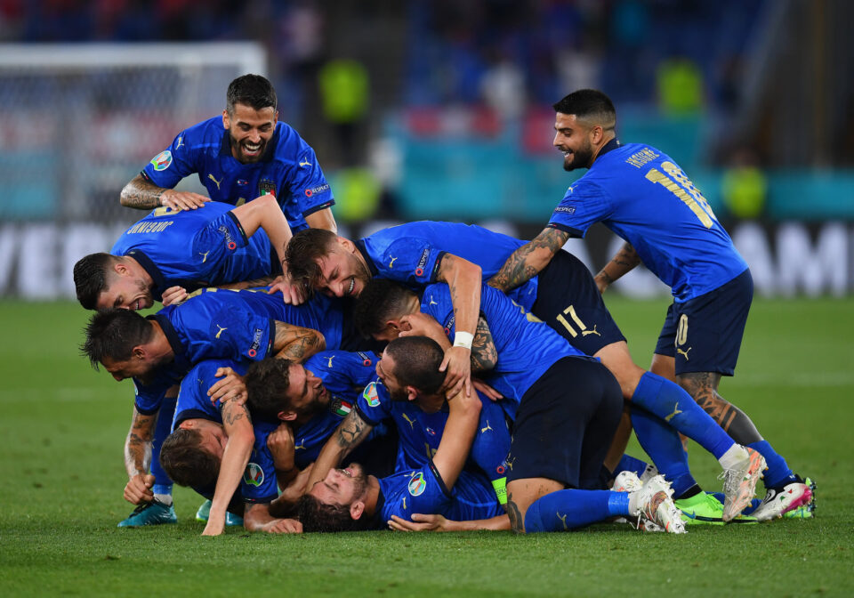 Италија во осминафинале на ЕУРО 2020 по триумфот над Швајцарија