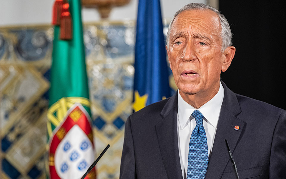 Португалскиот претседател во официјална посета на Бугарија