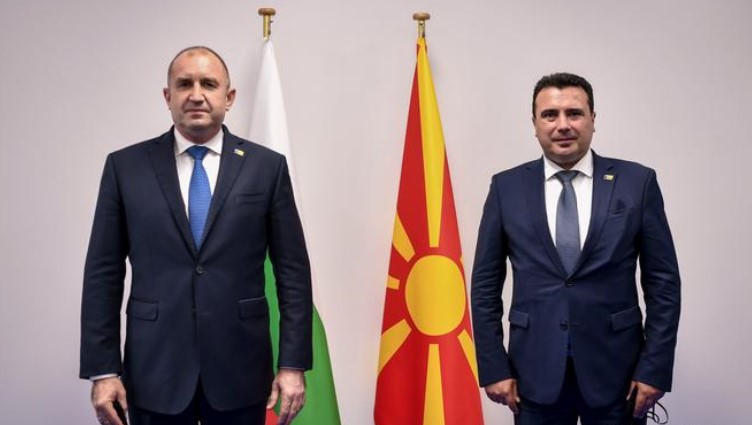 Румен Радев: Македонските Бугари во Северна Македонија очекуваат поактивна размена