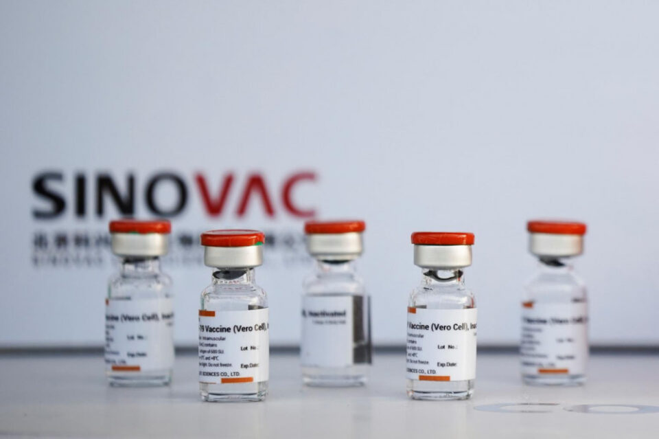 Ковакс ќе добие 110 милиони дози кинески вакцини против коронавирус
