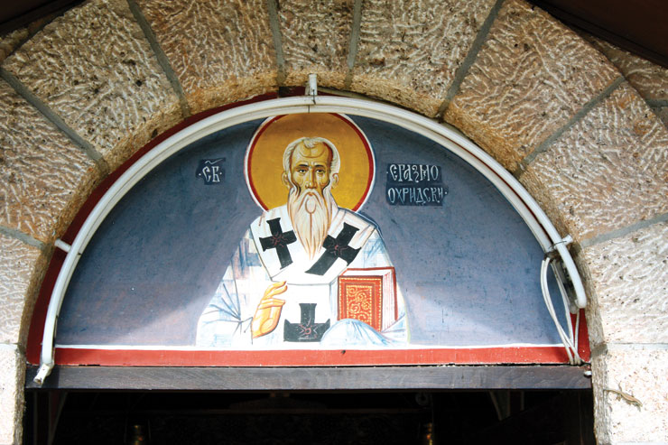 Утре се празнува Св. Еразмо Охридски: Светец со силен култ, за оваа вода се верува дека е лековита