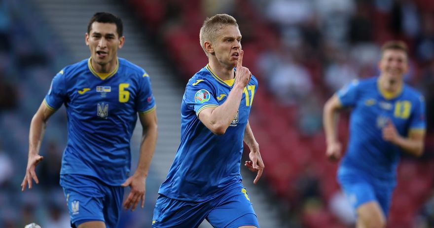 Украина сензационален патник во четвртфиналето на ЕП со гол во 120-та минута
