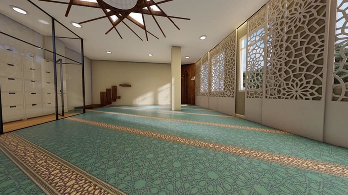 Гостиварска болница доби посебна соба за молитва за сите пациенти и медицински персонал кои што се од муслиманска вероисповед