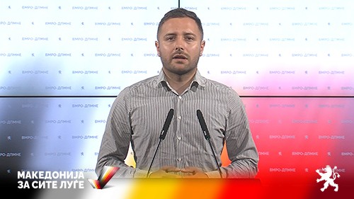 Арсовски: Велимир Смилевски кој не живее во Бутел и излажа сѐ што вети нема право да бара повторен мандат