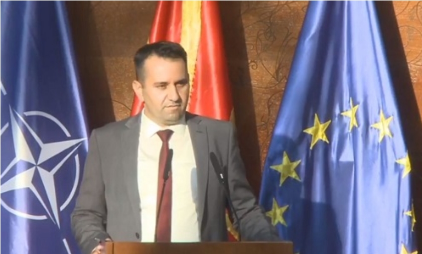 Ефтимов: За да има инвестиции во државава мора да има правна сигурност, а во Македонија нема ништо од право