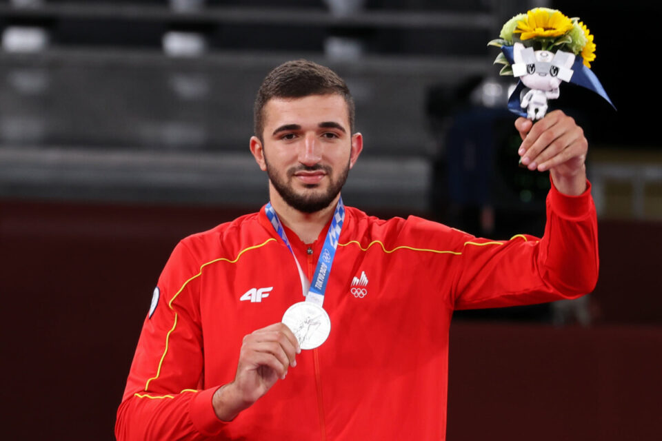 ОИ: Медали освоија 93 држави, Македонија на 77. место со едно сребро