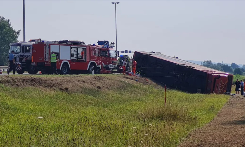 НОВИ ДЕТАЛИ: Ова се причините за несреќата во Хрватска