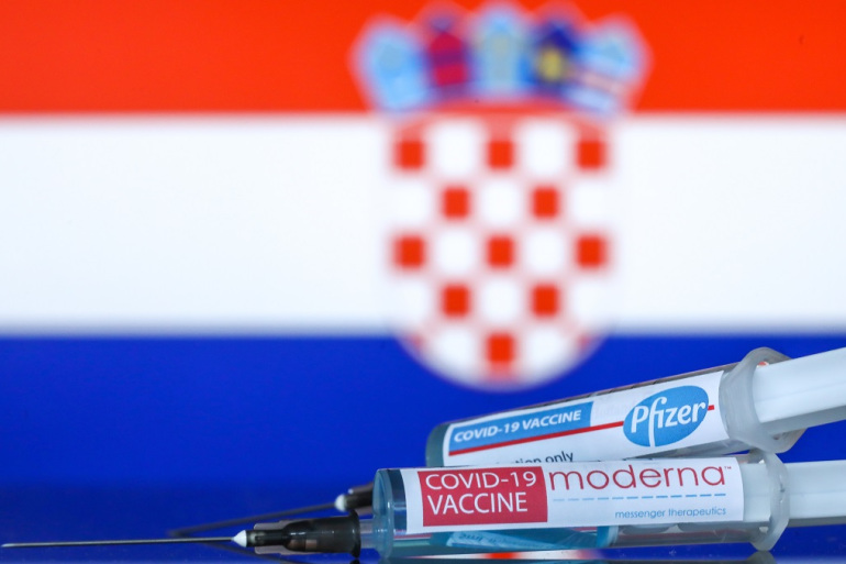 Хрватската Влада донира вакцини против Ковид-19 за Мексико и Македонија