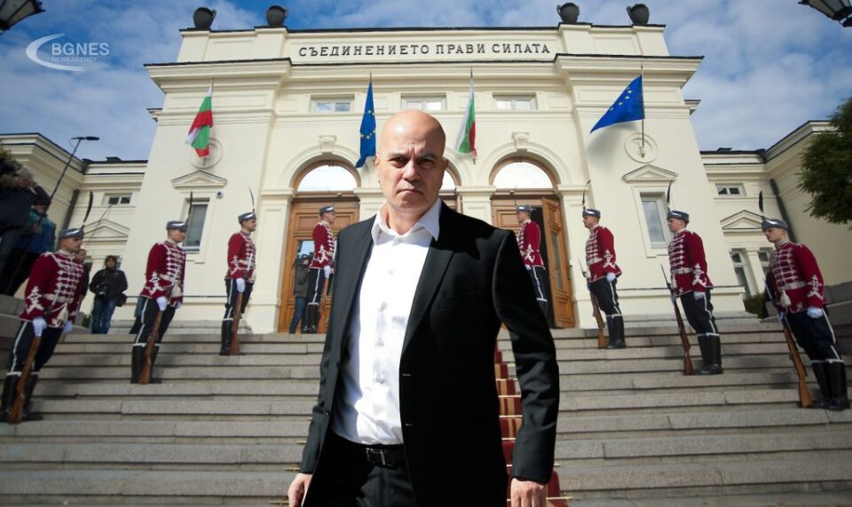 Според „Галуп“ партијата „Има таков народ“ е победник во Бугарија