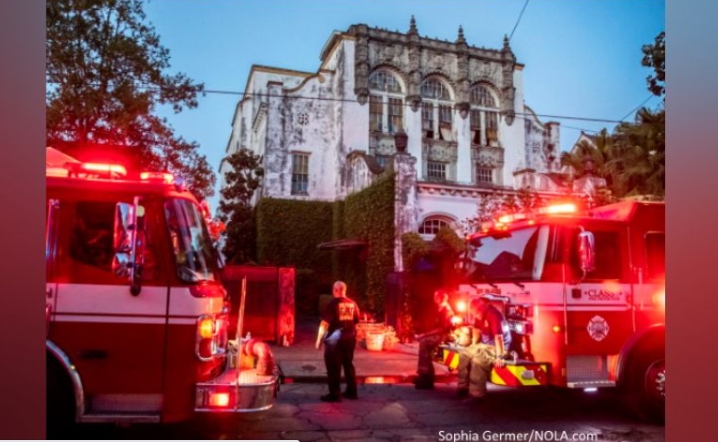 ФОТО: Се запали имотот на Џеј Зи и Бијонсе во Њу Орлеанс
