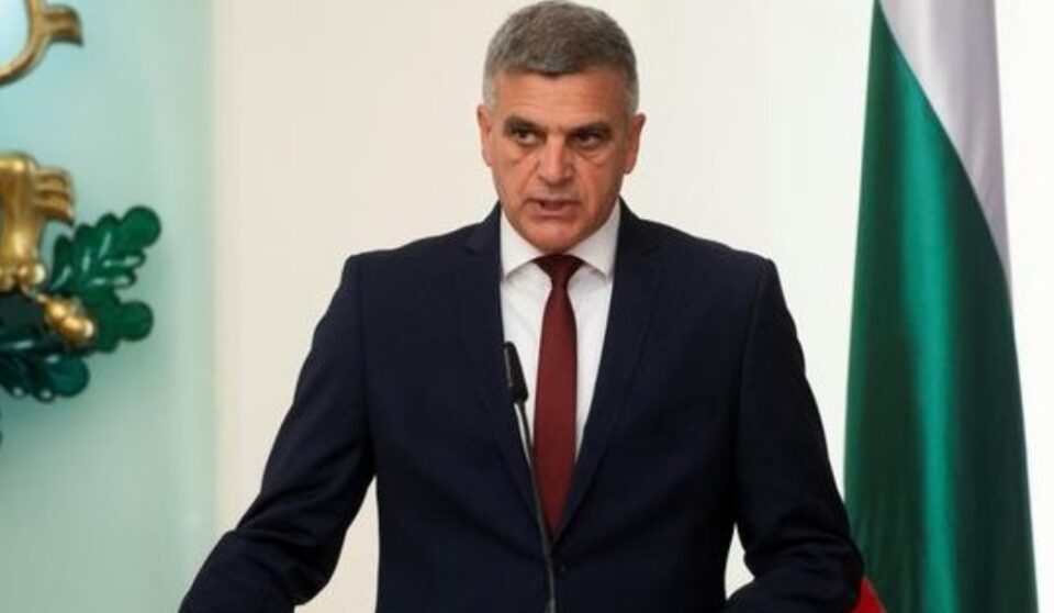 Политичка криза во Бугарија: Стефан Јанев подготвен повторно да биде технички премиер