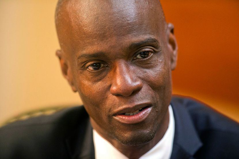 Судијка од Врховен суд меѓу осомничените за убиството на претседателот на Хаити