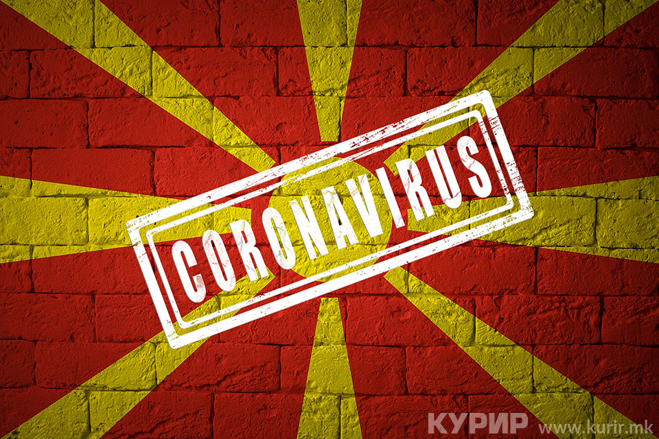 Нови 196 случаи на коронавирусот, почина едно лице