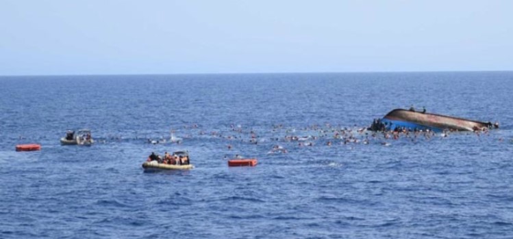 Трагедија: Најмалку 57 лица се удавија во Средоземно море