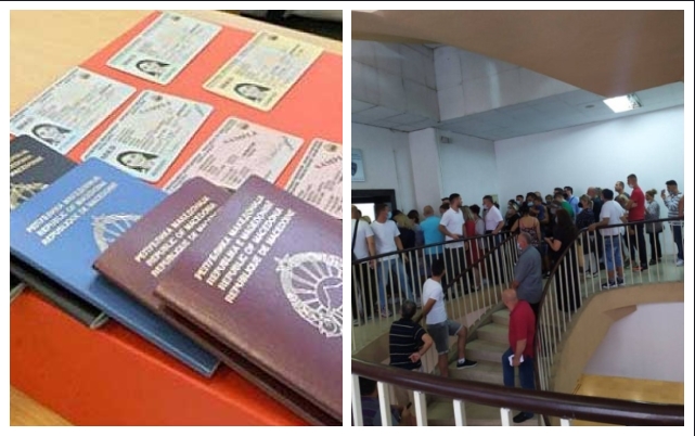 Спасовски апелира граѓаните кои треба да ги менуваат пасоши да го направат тоа сега