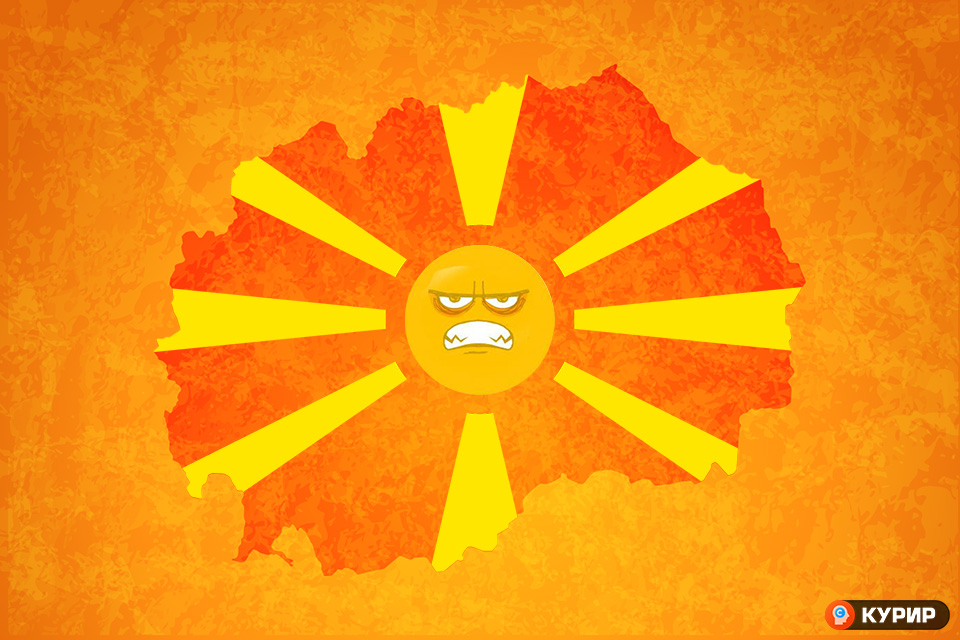 Македонија се уште во портокалова фаза: Температури над 40 степени и УВ индекс 10