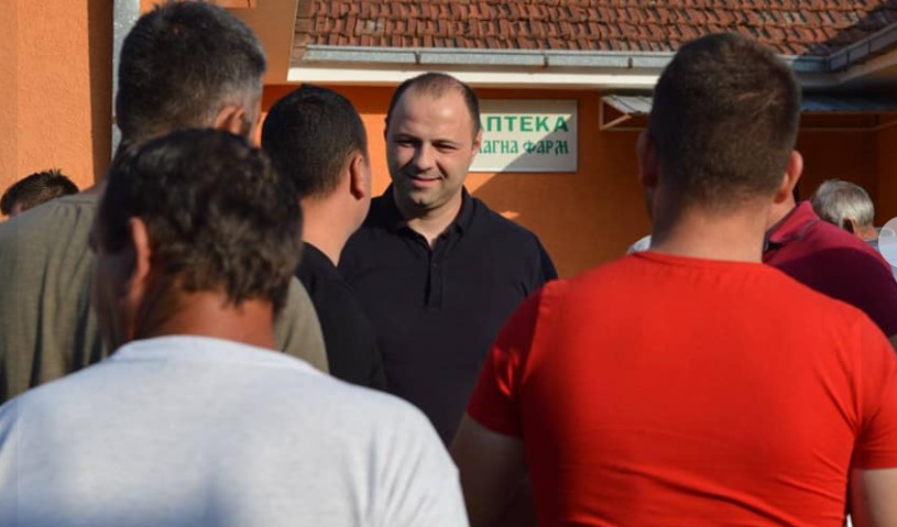 Мисајловски во Чашка: Граѓаните се мотивирани, подготвени за локалните избори и нова голема победа