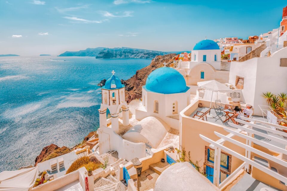 Од денеска нови правила за патување на грчките острови